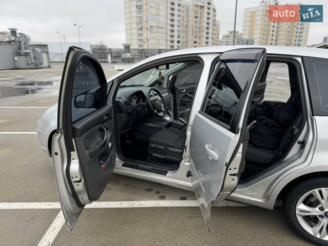 Серый Форд Си-Макс, объемом двигателя 2 л и пробегом 241 тыс. км за 6500 $, фото 7 на Automoto.ua