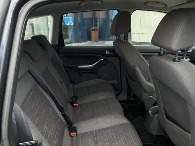 Сірий Форд Сі-Макс, об'ємом двигуна 1.6 л та пробігом 207 тис. км за 5700 $, фото 22 на Automoto.ua