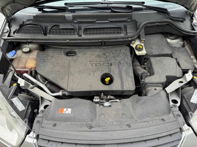 Сірий Форд Сі-Макс, об'ємом двигуна 1.8 л та пробігом 221 тис. км за 5900 $, фото 19 на Automoto.ua