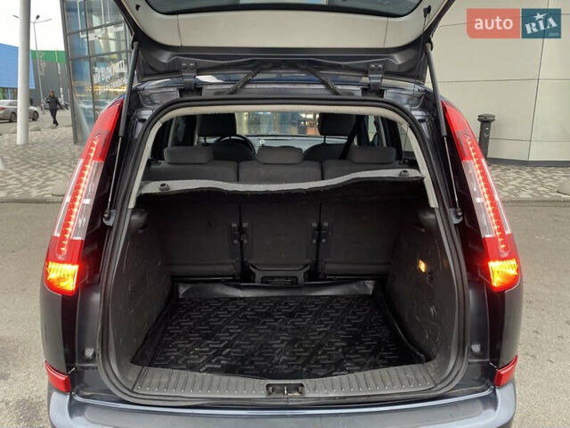 Сірий Форд Сі-Макс, об'ємом двигуна 1.6 л та пробігом 207 тис. км за 5700 $, фото 24 на Automoto.ua