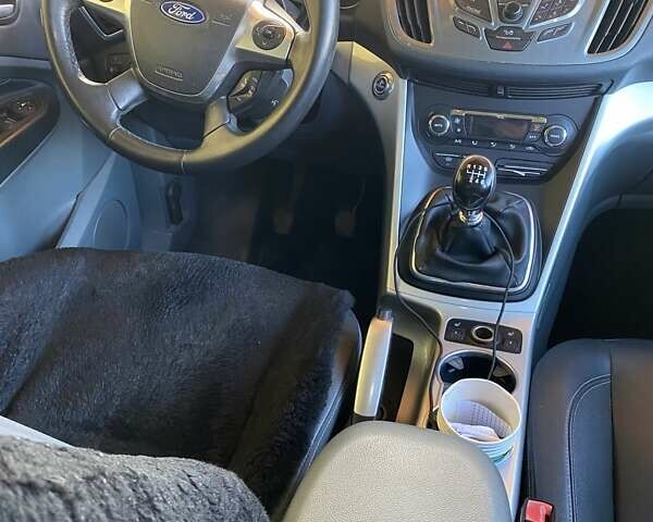 Форд Сі-Макс 2010 у Косове на Automoto.ua Сірий Форд Сі-Макс, об'ємом двигуна 1.6 л та пробігом 253 тис. км за 7800 $, фото 4 на Automoto.ua