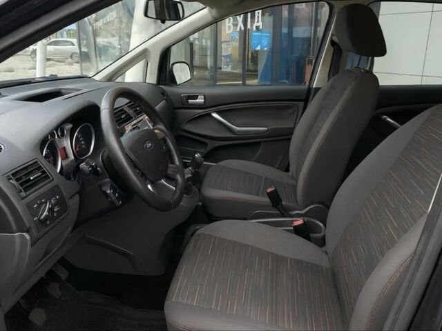 Сірий Форд Сі-Макс, об'ємом двигуна 1.6 л та пробігом 207 тис. км за 5700 $, фото 15 на Automoto.ua