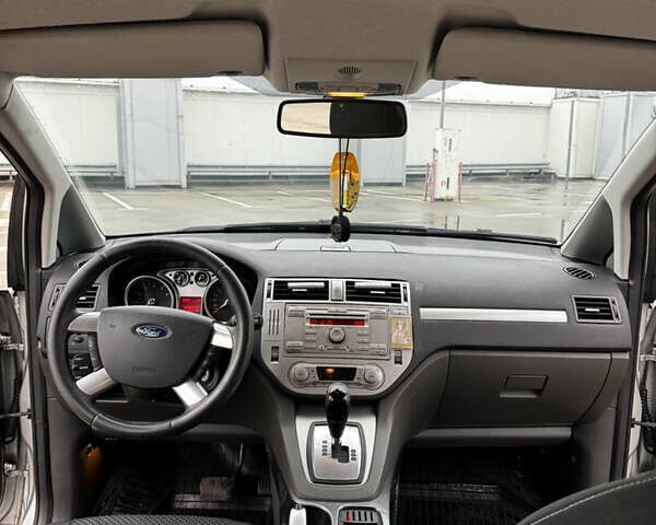 Серый Форд Си-Макс, объемом двигателя 2 л и пробегом 241 тыс. км за 6500 $, фото 9 на Automoto.ua