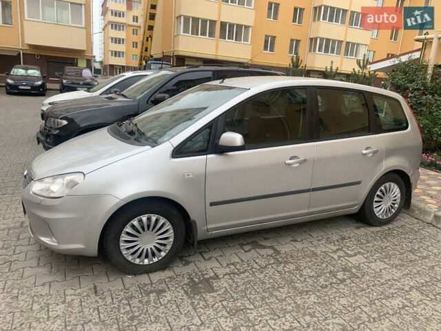 Форд Си-Макс 2010 в Киеве на Automoto.ua Серый Форд Си-Макс, объемом двигателя 1.6 л и пробегом 300 тыс. км за 5300 $, фото 1 на Automoto.ua