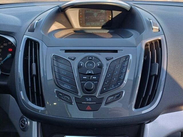 Серый Форд Си-Макс, объемом двигателя 1.6 л и пробегом 267 тыс. км за 7999 $, фото 9 на Automoto.ua