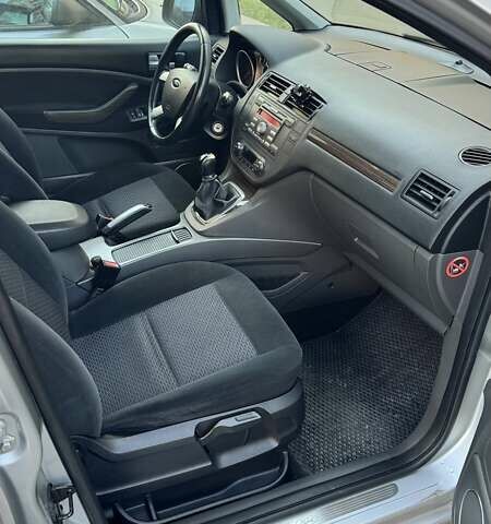 Сірий Форд Сі-Макс, об'ємом двигуна 1.75 л та пробігом 187 тис. км за 7700 $, фото 20 на Automoto.ua