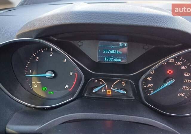 Серый Форд Си-Макс, объемом двигателя 1.6 л и пробегом 267 тыс. км за 7999 $, фото 25 на Automoto.ua