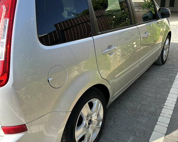 Сірий Форд Сі-Макс, об'ємом двигуна 1.56 л та пробігом 219 тис. км за 6400 $, фото 13 на Automoto.ua