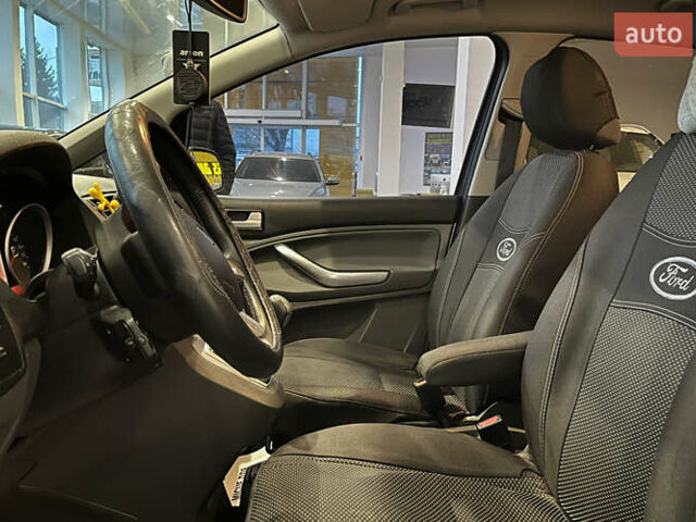 Сірий Форд Сі-Макс, об'ємом двигуна 1.56 л та пробігом 320 тис. км за 6500 $, фото 10 на Automoto.ua