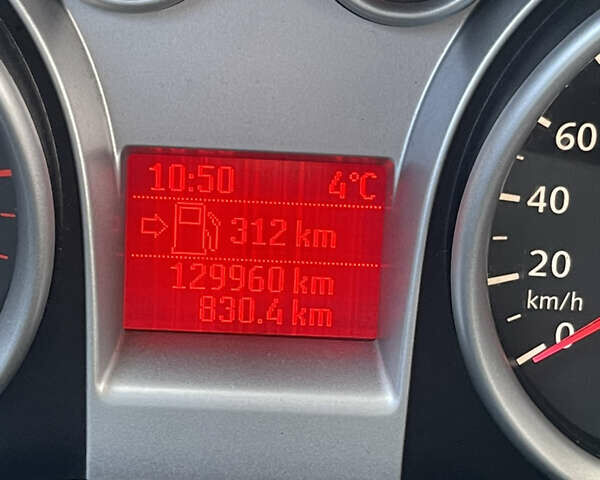 Серый Форд Си-Макс, объемом двигателя 1.56 л и пробегом 130 тыс. км за 5450 $, фото 6 на Automoto.ua