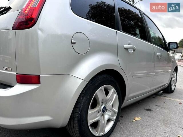 Сірий Форд Сі-Макс, об'ємом двигуна 1.6 л та пробігом 223 тис. км за 5700 $, фото 10 на Automoto.ua