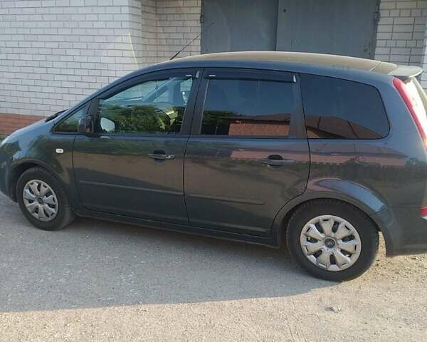 Сірий Форд Сі-Макс, об'ємом двигуна 1.6 л та пробігом 250 тис. км за 6100 $, фото 2 на Automoto.ua