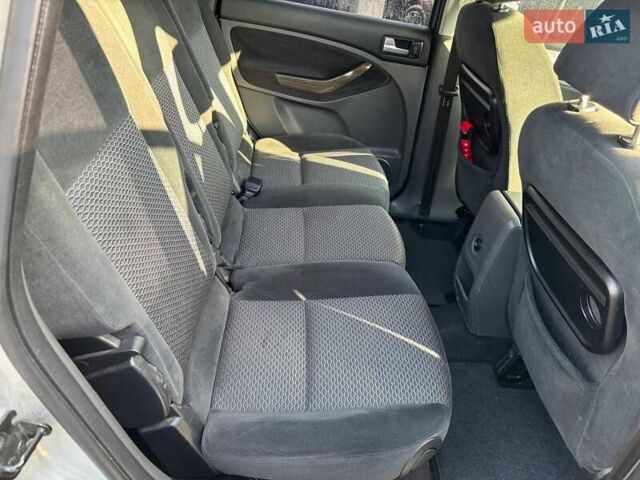 Сірий Форд Сі-Макс, об'ємом двигуна 1.8 л та пробігом 221 тис. км за 5900 $, фото 13 на Automoto.ua
