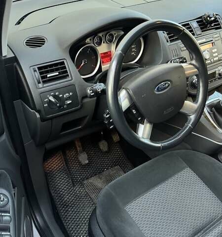 Сірий Форд Сі-Макс, об'ємом двигуна 1.75 л та пробігом 187 тис. км за 7700 $, фото 21 на Automoto.ua