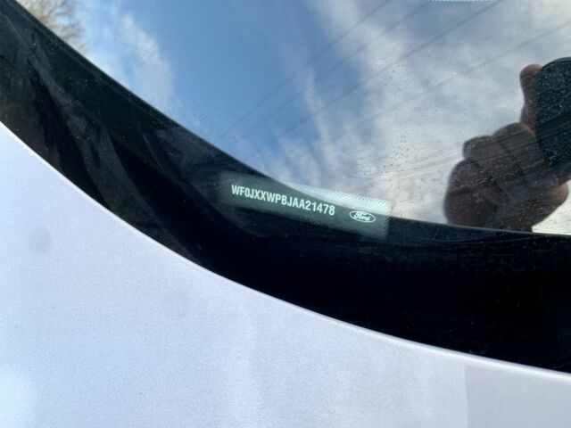 Сірий Форд Сі-Макс, об'ємом двигуна 1.6 л та пробігом 310 тис. км за 6500 $, фото 12 на Automoto.ua