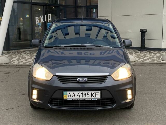 Сірий Форд Сі-Макс, об'ємом двигуна 1.6 л та пробігом 207 тис. км за 5700 $, фото 6 на Automoto.ua