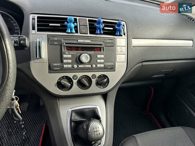 Сірий Форд Сі-Макс, об'ємом двигуна 1.6 л та пробігом 133 тис. км за 5800 $, фото 9 на Automoto.ua