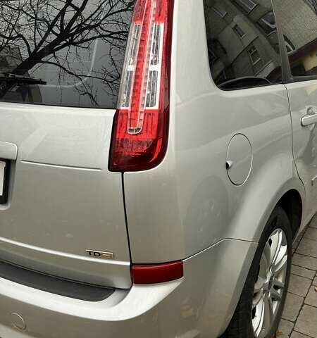 Сірий Форд Сі-Макс, об'ємом двигуна 1.75 л та пробігом 187 тис. км за 7700 $, фото 11 на Automoto.ua