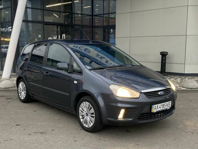 Сірий Форд Сі-Макс, об'ємом двигуна 1.6 л та пробігом 207 тис. км за 5700 $, фото 5 на Automoto.ua