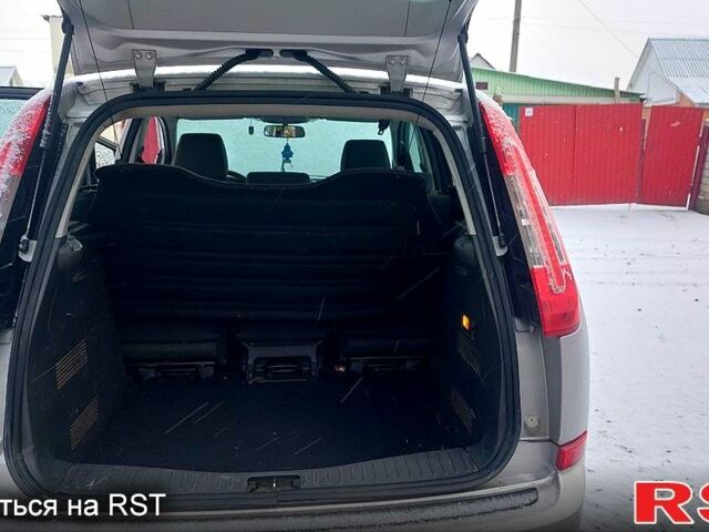 Сірий Форд Сі-Макс, об'ємом двигуна 1.6 л та пробігом 312 тис. км за 4900 $, фото 3 на Automoto.ua