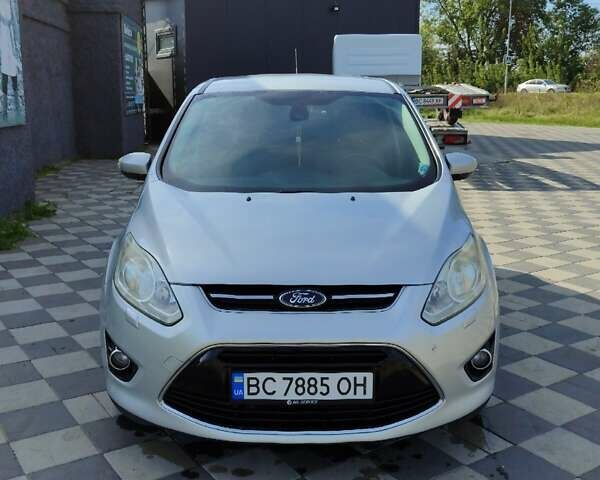 Сірий Форд Сі-Макс, об'ємом двигуна 1.56 л та пробігом 337 тис. км за 6700 $, фото 2 на Automoto.ua