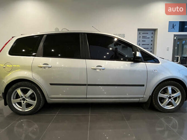 Сірий Форд Сі-Макс, об'ємом двигуна 1.56 л та пробігом 320 тис. км за 6500 $, фото 7 на Automoto.ua