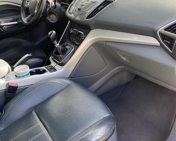 Форд Сі-Макс 2010 у Косове на Automoto.ua Сірий Форд Сі-Макс, об'ємом двигуна 1.6 л та пробігом 253 тис. км за 7800 $, фото 6 на Automoto.ua