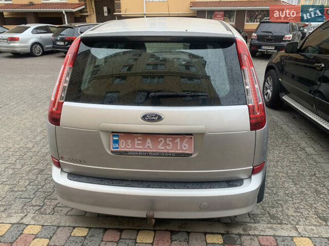 Форд Си-Макс 2010 в Киеве на Automoto.ua Серый Форд Си-Макс, объемом двигателя 1.6 л и пробегом 300 тыс. км за 5300 $, фото 3 на Automoto.ua