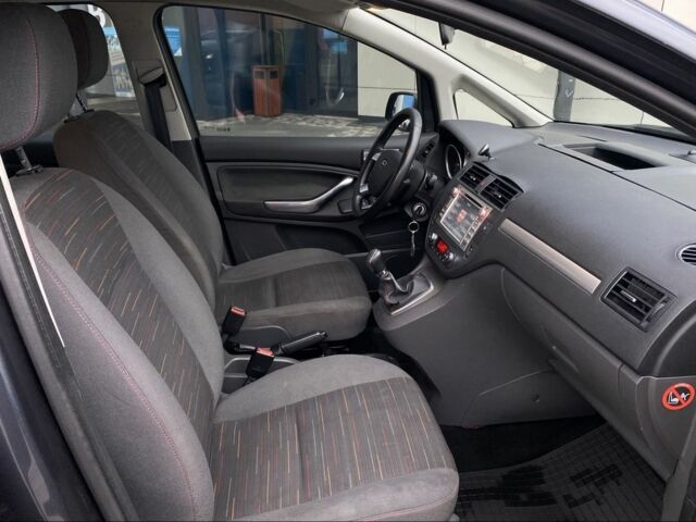 Сірий Форд Сі-Макс, об'ємом двигуна 1.6 л та пробігом 207 тис. км за 5700 $, фото 20 на Automoto.ua