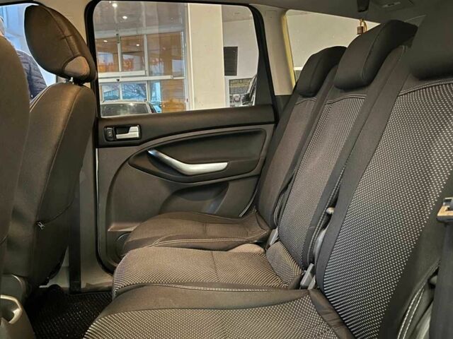 Серый Форд Си-Макс, объемом двигателя 1.4 л и пробегом 320 тыс. км за 6500 $, фото 9 на Automoto.ua