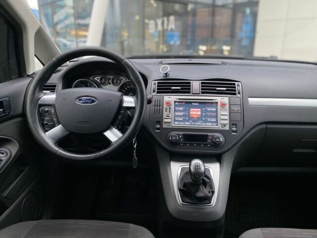 Сірий Форд Сі-Макс, об'ємом двигуна 1.6 л та пробігом 207 тис. км за 5700 $, фото 10 на Automoto.ua