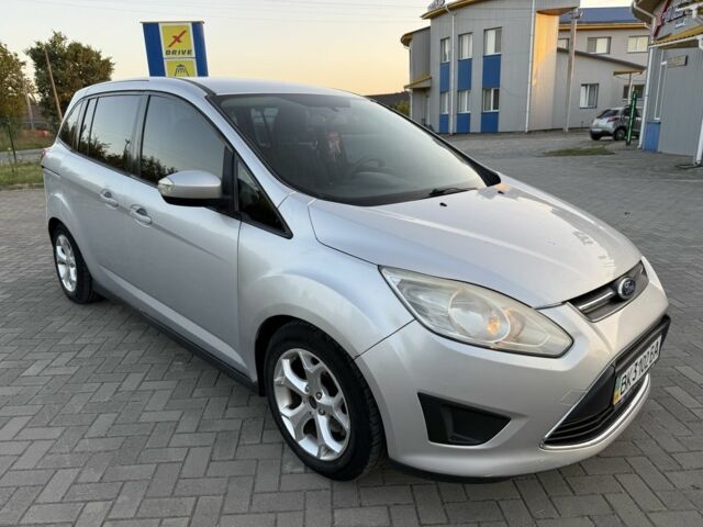 Сірий Форд Сі-Макс, об'ємом двигуна 1.6 л та пробігом 230 тис. км за 6250 $, фото 8 на Automoto.ua