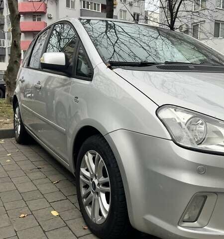 Сірий Форд Сі-Макс, об'ємом двигуна 1.75 л та пробігом 187 тис. км за 7700 $, фото 1 на Automoto.ua