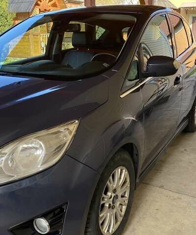 Форд Сі-Макс 2010 у Косове на Automoto.ua Сірий Форд Сі-Макс, об'ємом двигуна 1.6 л та пробігом 253 тис. км за 7800 $, фото 1 на Automoto.ua