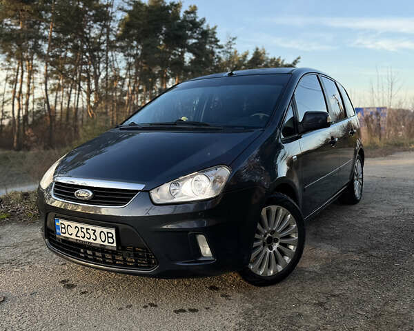 Сірий Форд Сі-Макс, об'ємом двигуна 1.6 л та пробігом 256 тис. км за 6700 $, фото 1 на Automoto.ua