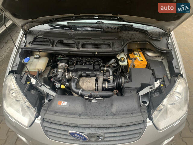 Форд Си-Макс 2010 в Киеве на Automoto.ua Серый Форд Си-Макс, объемом двигателя 1.6 л и пробегом 300 тыс. км за 5300 $, фото 8 на Automoto.ua