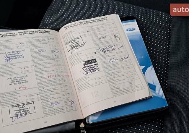 Серый Форд Си-Макс, объемом двигателя 1.6 л и пробегом 126 тыс. км за 7899 $, фото 10 на Automoto.ua