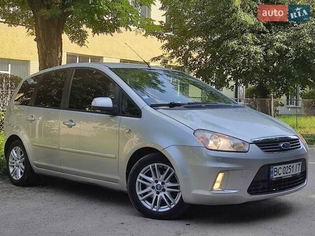 Сірий Форд Сі-Макс, об'ємом двигуна 1.75 л та пробігом 221 тис. км за 5699 $, фото 2 на Automoto.ua