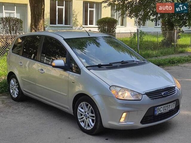 Сірий Форд Сі-Макс, об'ємом двигуна 1.75 л та пробігом 221 тис. км за 5699 $, фото 6 на Automoto.ua