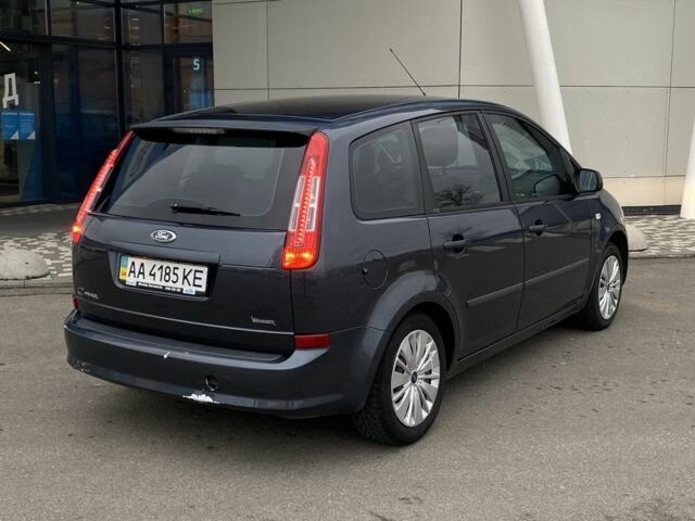 Сірий Форд Сі-Макс, об'ємом двигуна 1.6 л та пробігом 207 тис. км за 5700 $, фото 7 на Automoto.ua