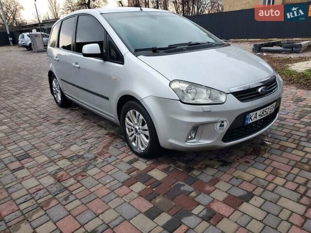 Сірий Форд Сі-Макс, об'ємом двигуна 1.6 л та пробігом 310 тис. км за 5600 $, фото 1 на Automoto.ua