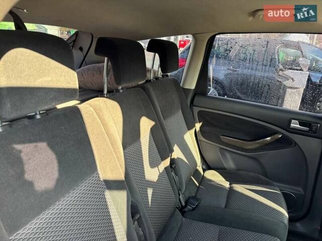 Сірий Форд Сі-Макс, об'ємом двигуна 1.8 л та пробігом 221 тис. км за 5900 $, фото 17 на Automoto.ua