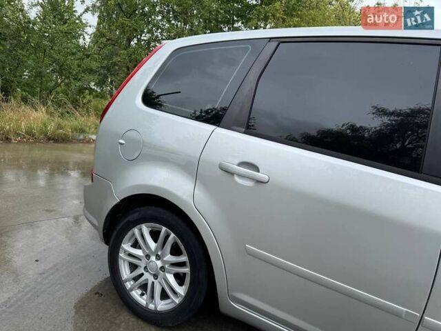 Сірий Форд Сі-Макс, об'ємом двигуна 1.8 л та пробігом 221 тис. км за 5888 $, фото 18 на Automoto.ua