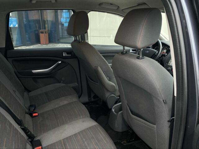 Сірий Форд Сі-Макс, об'ємом двигуна 1.6 л та пробігом 207 тис. км за 5700 $, фото 21 на Automoto.ua