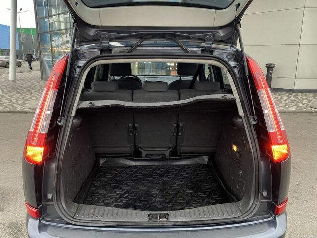 Сірий Форд Сі-Макс, об'ємом двигуна 1.6 л та пробігом 207 тис. км за 5700 $, фото 23 на Automoto.ua