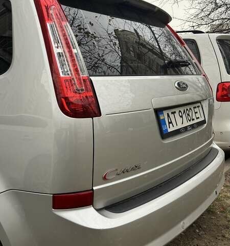 Сірий Форд Сі-Макс, об'ємом двигуна 1.75 л та пробігом 187 тис. км за 7700 $, фото 9 на Automoto.ua