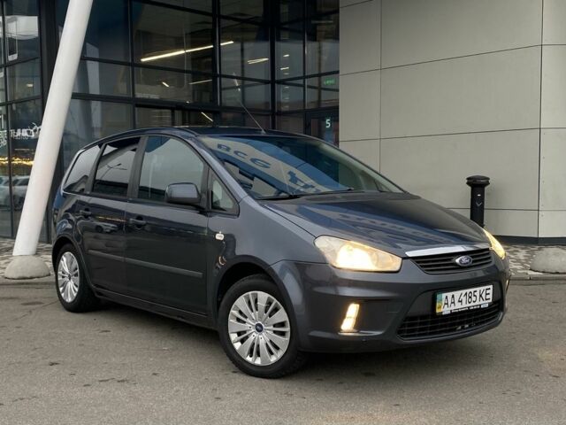 Сірий Форд Сі-Макс, об'ємом двигуна 1.6 л та пробігом 207 тис. км за 5700 $, фото 4 на Automoto.ua