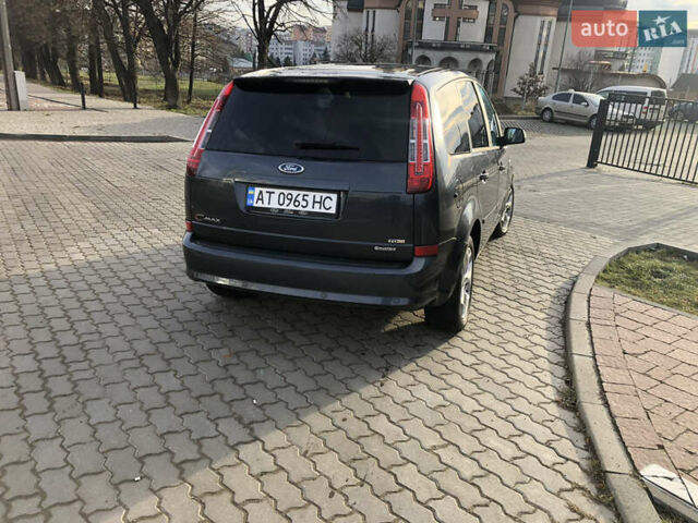 Серый Форд Си-Макс, объемом двигателя 1.8 л и пробегом 230 тыс. км за 7300 $, фото 4 на Automoto.ua