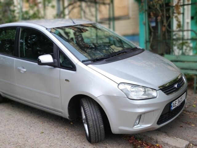 Сірий Форд Сі-Макс, об'ємом двигуна 1.8 л та пробігом 224 тис. км за 6500 $, фото 1 на Automoto.ua