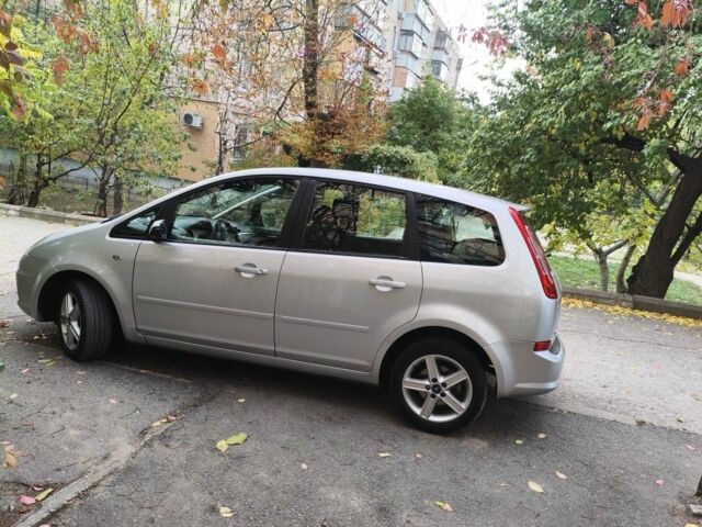 Сірий Форд Сі-Макс, об'ємом двигуна 1.8 л та пробігом 224 тис. км за 6500 $, фото 5 на Automoto.ua